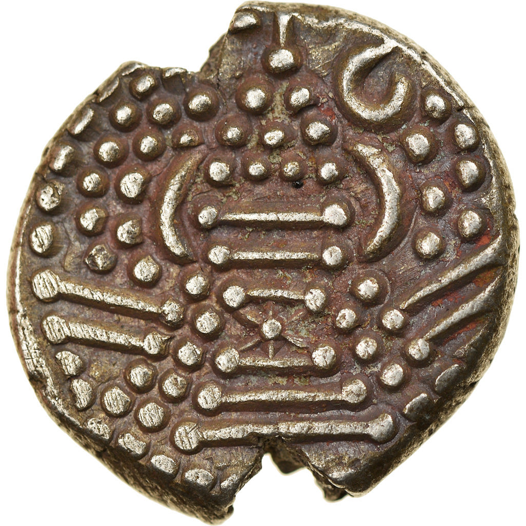 Moneda, India, Indo-Sasanian, Chalukyas of Gujarat, Gadhaiya Paisa, 1030-1120