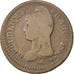 Coin, France, Dupré, Decime, 1796, Paris, VF(20-25), Bronze, KM:645.1
