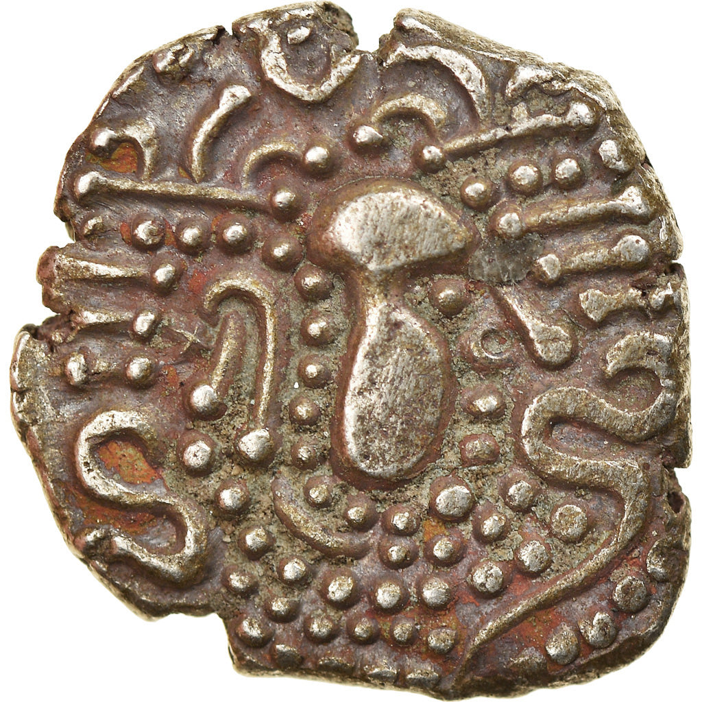 Moneda, India, Indo-Sasanian, Chalukyas of Gujarat, Gadhaiya Paisa, 1030-1120