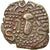 Moneda, India, Indo-Sasanian, Chalukyas of Gujarat, Gadhaiya Paisa, 1030-1120