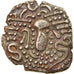 Moneda, India, Indo-Sasanian, Chalukyas of Gujarat, Gadhaiya Paisa, 1030-1120