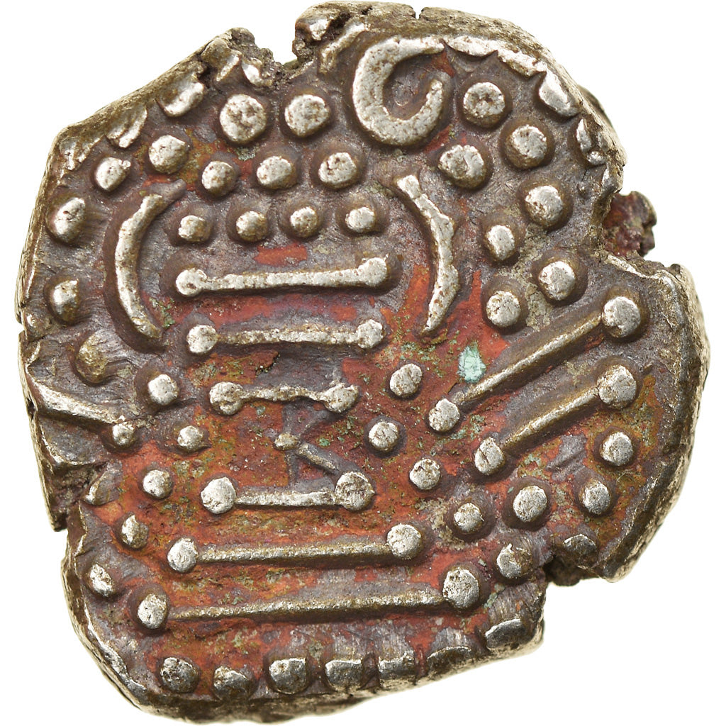 Moneda, India, Indo-Sasanian, Chalukyas of Gujarat, Gadhaiya Paisa, 1030-1120