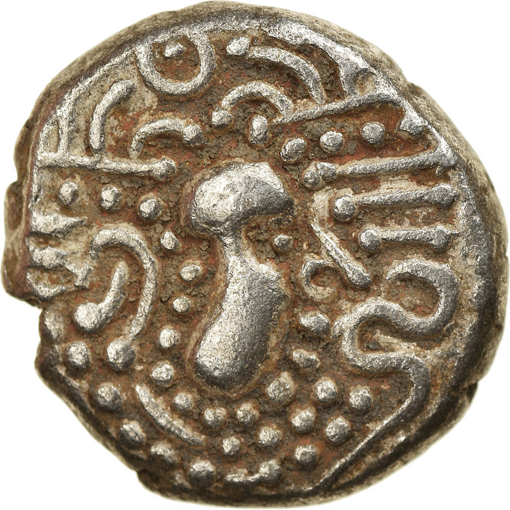 Moneda, India, Indo-Sasanian, Chalukyas of Gujarat, Gadhaiya Paisa, 1030-1120