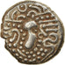 Moneda, India, Indo-Sasanian, Chalukyas of Gujarat, Gadhaiya Paisa, 1030-1120
