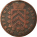 Monnaie, Etats allemands, HANAU-MUNZENBERG, Wilhelm IX, Kreuzer, 1773, TB