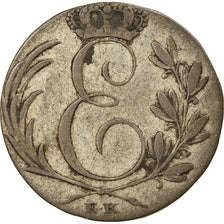 Münze, Deutsch Staaten, SAXE-COBURG-GOTHA, Ernst I, 6 Kreuzer, 1828, Gotha and