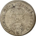Münze, Deutsch Staaten, LUBECK, 2 Schilling, 1727, S, Silber, KM:142