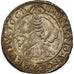 Monnaie, Etats allemands, TRIER, 4 Pfennig, 1/2 Albus, 1668, TTB+, Argent