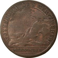 Coin, German States, WIED-NEUWIED, Friedrich Alexander, 1/4 Stüber, 1752