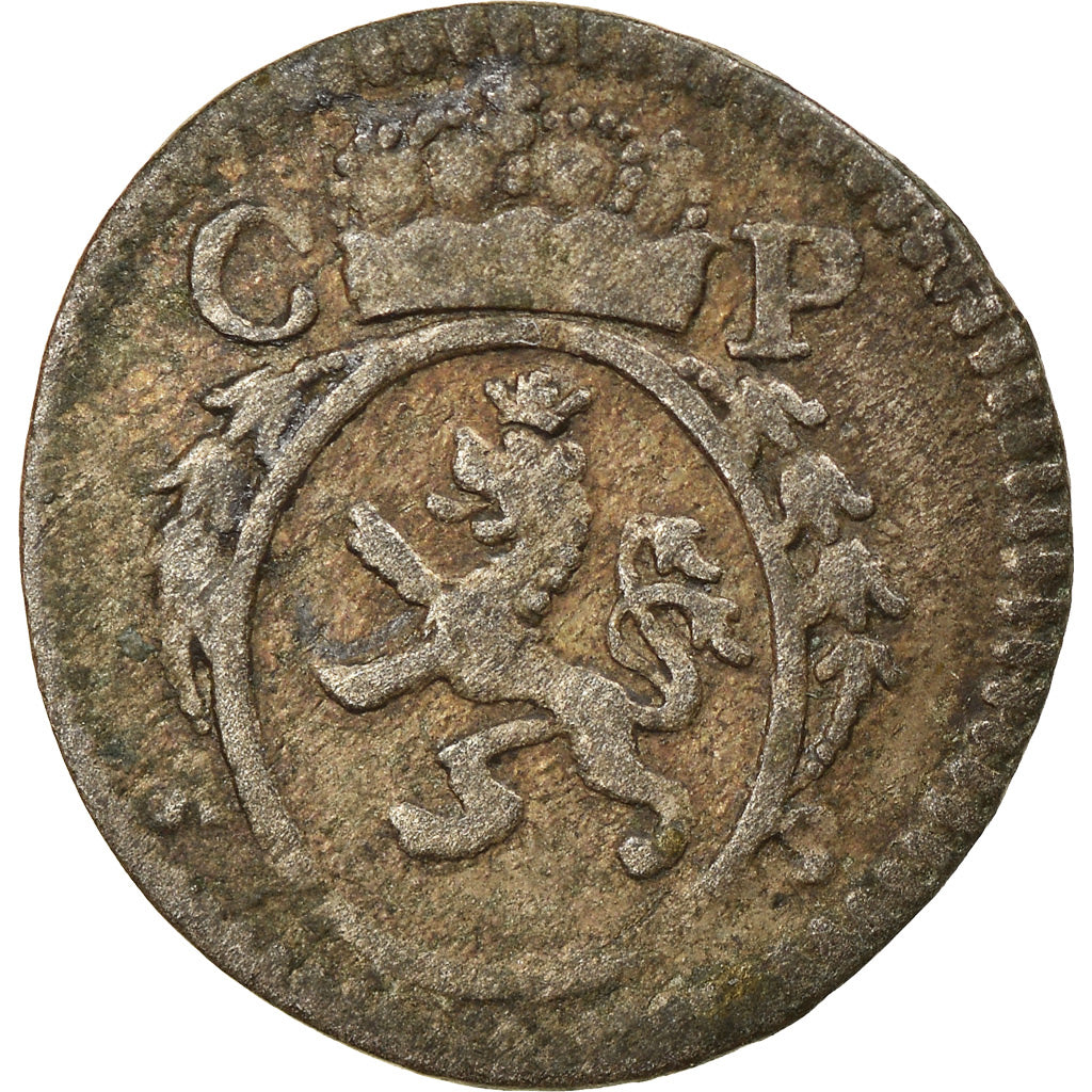 Coin, German States, PFALZ-ELECTORAL PFALZ, Karl Theodor, Kreuzer, 1783