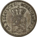Moeda, Estados Alemães, HESSE-DARMSTADT, Ludwig III, Kreuzer, 1864, EF(40-45)