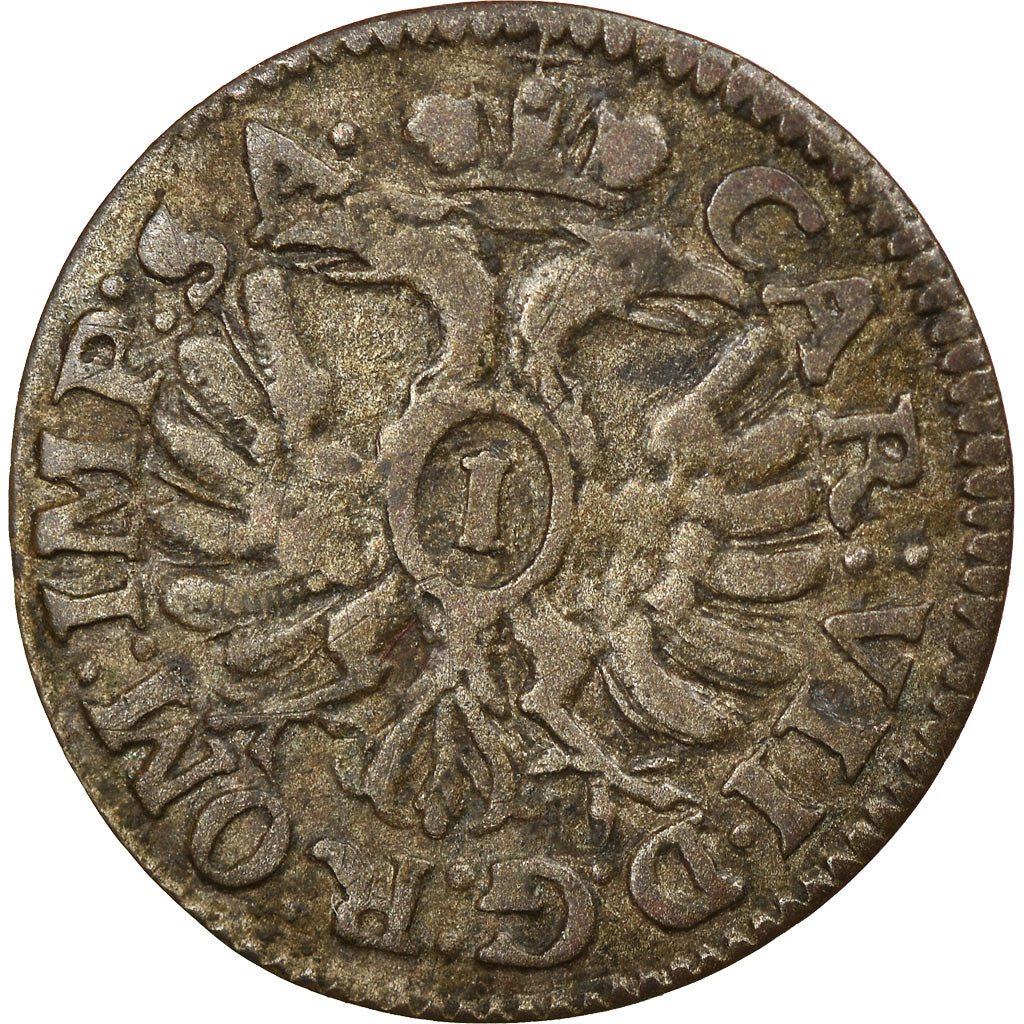 Moneta, Stati tedeschi, BREMEN, Groten, 1743, BB, Argento, KM:196