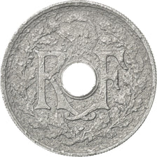 Gouvernement Provisoire, 20 Centimes Lindauer 1945 C, KM 907.3