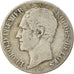 Moneta, Belgio, Leopold I, 20 Centimes, 1853, MB+, Argento, KM:19