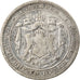 Coin, Bulgaria, Alexander  I, Lev, 1882, VF(30-35), Silver, KM:4