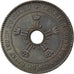 Coin, CONGO FREE STATE, Leopold II, 2 Centimes, 1888, AU(55-58), Copper, KM:2