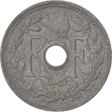 FRANCE, Lindauer, 20 Centimes, 1946, Beaumont - Le Roger, KM #907.2, EF(40-45),.