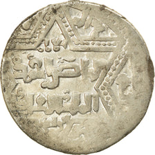 Moneda, Kingdom of Jerusalem, Dirham, SIGLO XIII, MBC, Plata