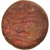 Moneta, Egitto, Ahmad I, Mangir, 1012-1026 AH/1603-1617, MB, Rame, KM:9