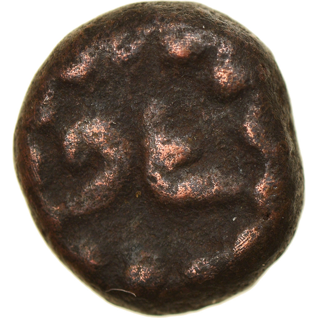 Münze, INDIA-INDEPENDENT KINGDOMS, MYSORE, Anonymous, Kasu, Undated (1750)