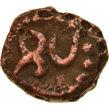 Coin, INDIA-INDEPENDENT KINGDOMS, MYSORE, Anonymous, Kasu, Undated (1750)