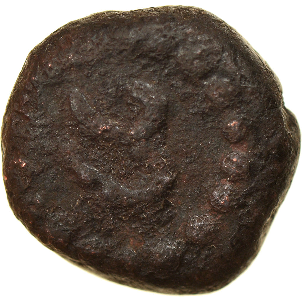 Moneta, INDIA - REGNO INDIPENDENTE, MYSORE, Anonymous, Kasu, Undated (1750)