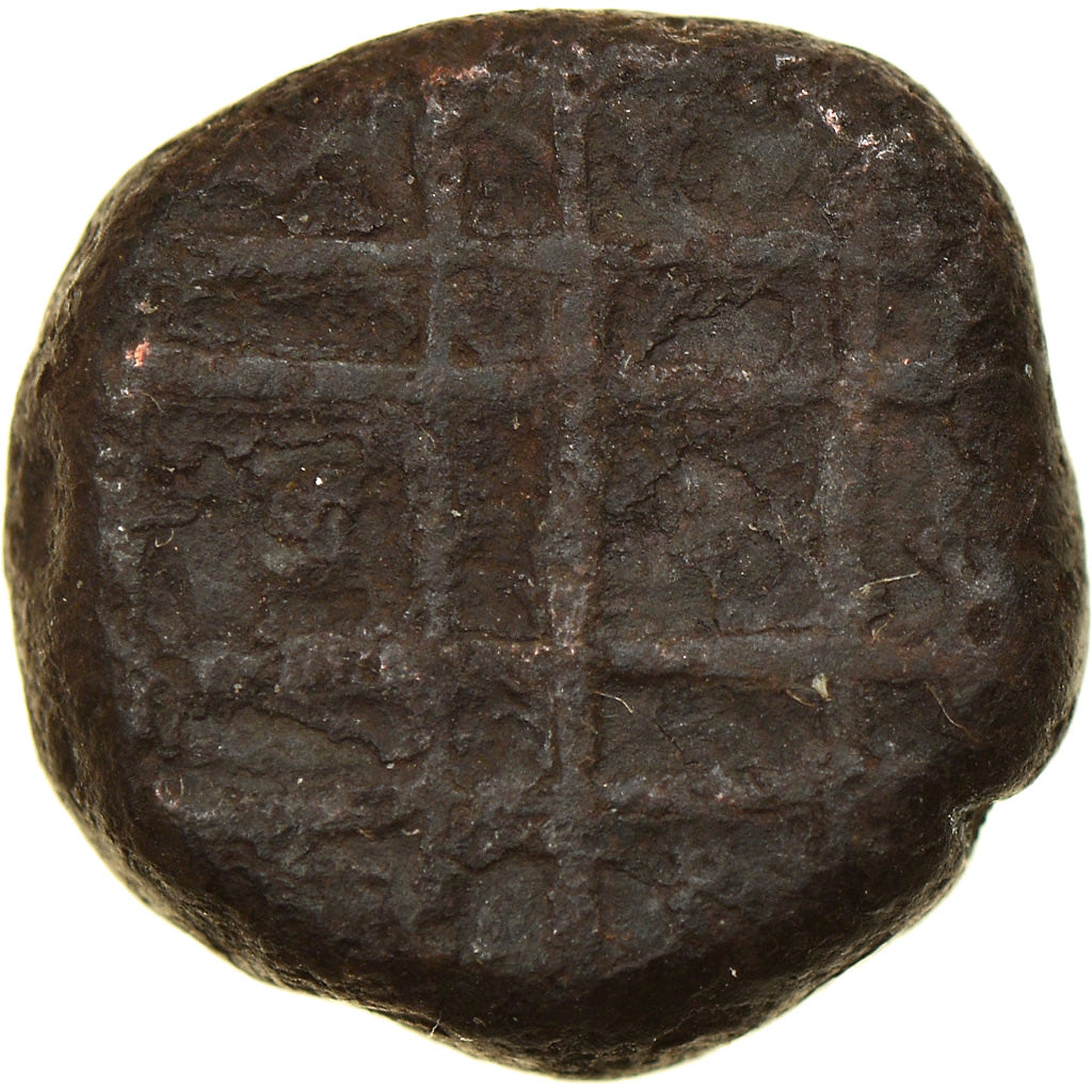 Moneta, INDIA - REGNO INDIPENDENTE, MYSORE, Anonymous, Kasu, Undated (1750)