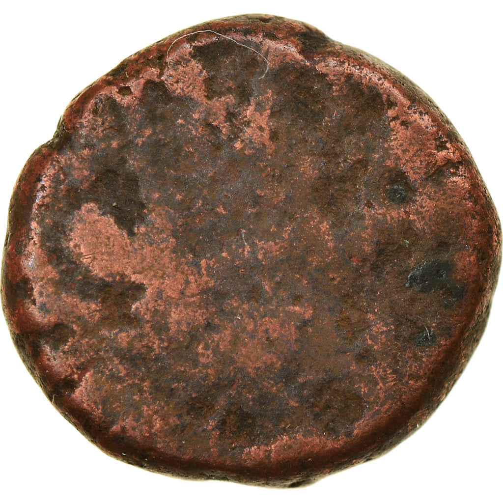 Moneda, INDIA-REINOS INDEPENDIENTES, MYSORE, Anonymous, Kasu, Undated (1750)