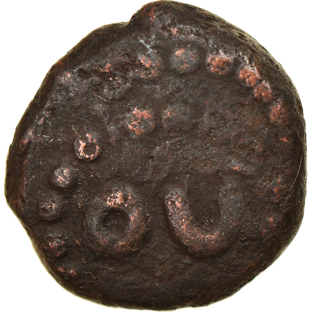 Munten, INDIA-ONAFHANKELIJKE KONINKRIJKEN, MYSORE, Anoniemen, Kasu, Undated