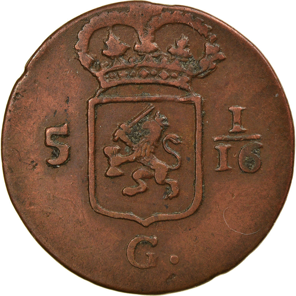 Coin, NETHERLANDS EAST INDIES, Duit, 1808, Dordrecht, EF(40-45), Copper, KM:76