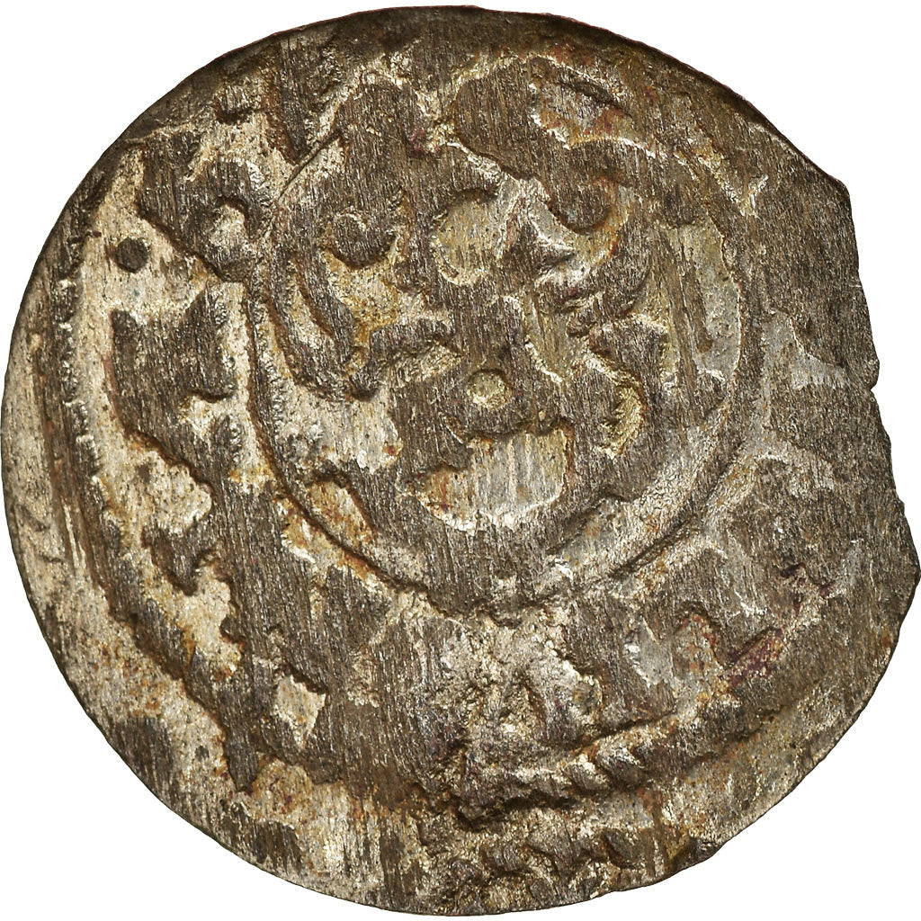 Moeda, LIVONIA, Solidus, Schilling, Silins, 1657, AU(50-53), Prata, KM:50