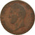 Coin, Monaco, Honore V, 5 Centimes, Cinq, 1837, Monaco, VF(30-35), Copper