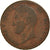 Monnaie, Monaco, Honore V, 5 Centimes, Cinq, 1837, Monaco, TB+, Cuivre, KM:95.2a