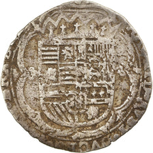 Münze, Spanische Niederlande, Albert & Isabella, 3 Patards, 1620, Brussels, S