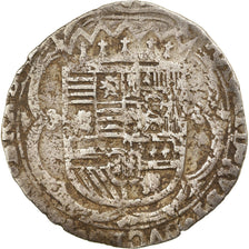 Monnaie, Pays-Bas espagnols, Albert & Isabelle, 3 Patards, 1620, Bruxelles, TB