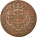 Monnaie, Portugal, Jose I, 5 Reis, V, 1776, TTB, Cuivre, KM:242.2
