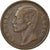 Monnaie, Sarawak, Charles J. Brooke, Cent, 1889, Heaton, Birmingham, TB+