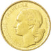 FRANCE, 50 Francs, 1950, KM #E94, AU(55-58), Aluminum-Bronze, Gadoury #880, 7.91