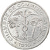 Moeda, Argélia, Chambre de Commerce, Alger, 5 Centimes, 1916, MS(63)