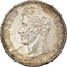 Moneta, Francia, Charles X, 5 Francs, 1825, Lille, BB+, Argento, KM:720.13