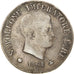 Moneta, STATI ITALIANI, KINGDOM OF NAPOLEON, Napoleon I, 5 Lire, 1808, Milan