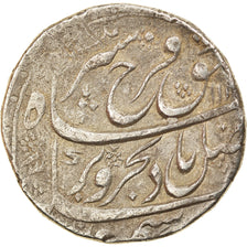 Münze, INDIA, MUGHAL EMPIRE, Farrukhsiyar, Rupee, Type 377, 1717/AH1130