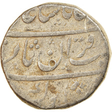Moneta, INDIA, GRAN MOGOL, Muhammad Shah, Rupee, Type 437, 1725/AH1137