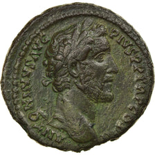 Moneta, Antoninus Pius, As, 140-144, Rome, BB, Bronzo, RIC:597
