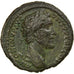 Moneta, Antoninus Pius, As, 140-144, Rome, BB, Bronzo, RIC:597