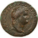 Coin, Nero, As, 65, Lyon - Lugdunum, EF(40-45), Bronze, RIC:477