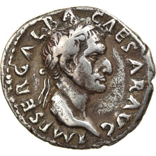 Münze, Galba, Denarius, 68-69, Rome, SS, Silber, RIC:193