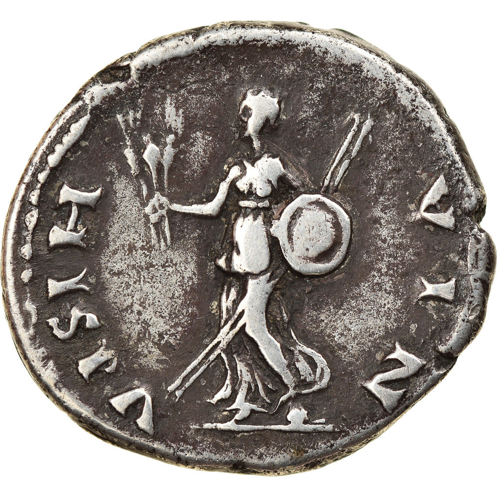 Münze, Galba, Denarius, 68-69, Rome, SS, Silber, RIC:193
