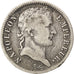 Coin, France, Napoléon I, Franc, 1809, Perpignan, VF(20-25), Silver, KM:692.12
