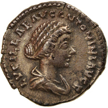 Münze, Lucilla, Denarius, 161-162, Rome, VZ, Silber, RIC:791
